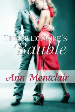 The Billionaire's Bauble by Ann Montclair, book cover
