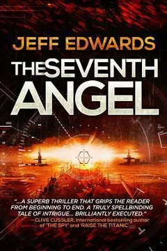 The Seventh Angel by Jeff Edwards, book cover