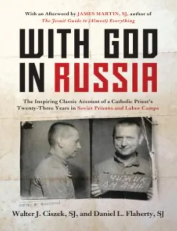 With God in Russia by Walter Ciszek, book cover