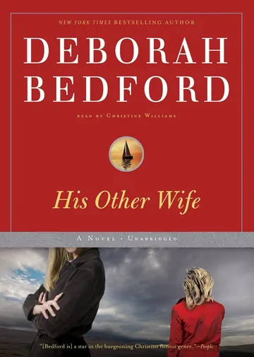 His Other Wife by Deborah Bradford, book cover