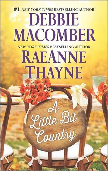 A Little Bit Country by Debbie Macomber, book cover