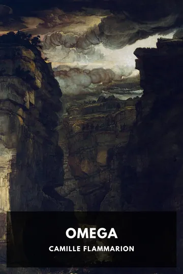 Omega by Camille Flammarion, book cover