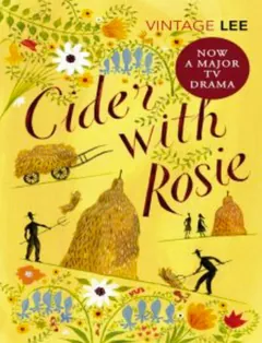 Cider with Rosie by Laurie Lee, book cover