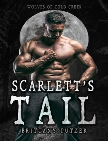 Scarlett's Tail by Brittany Putzer, book cover