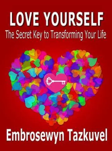 Love Yourself by Embrosewyn Tazkuvel, book cover