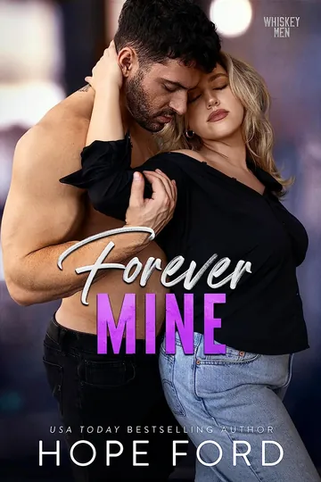 Forever Mine by Hope Ford, book cover