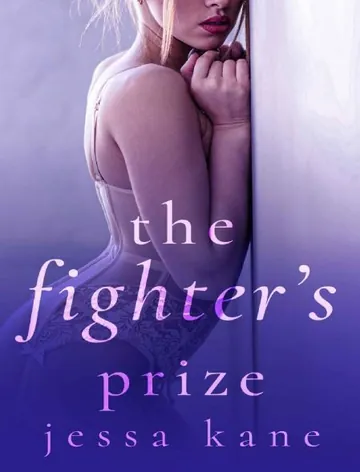 The Fighters Prize by Jessa Kane, book cover