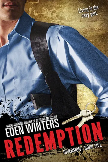 Redemption by Eden Winters, book cover