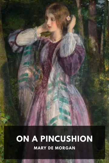 On a Pincushion by Mary De Morgan, book cover