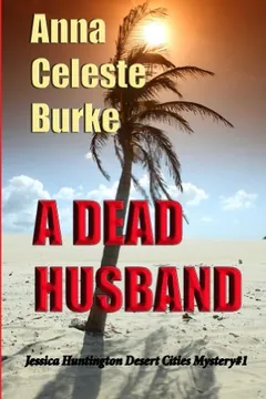 A Dead Husband by Anna Celeste Burke, book cover
