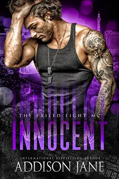 Innocent by Addison Jane, book cover