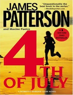 4th of July - James Patterson