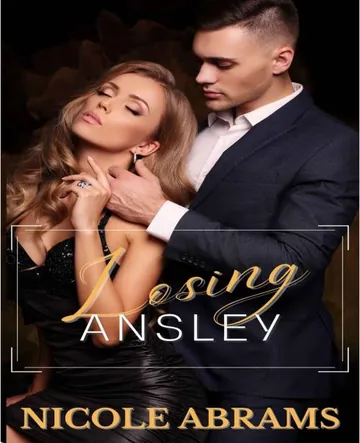 Losing Ansley by Nicole Abrams, book cover