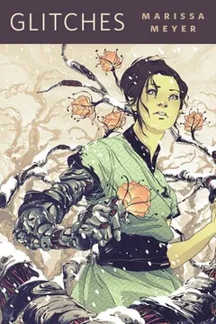 Glitches by Marissa Meyer, book cover