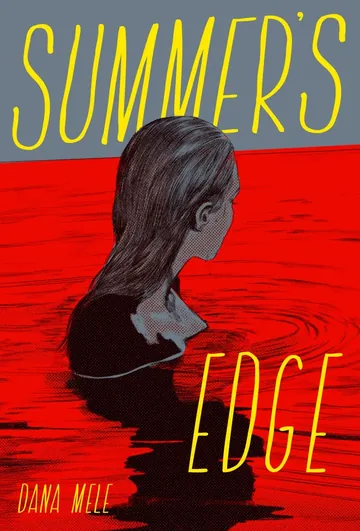 Summer's Edge by Dana Mele, book cover
