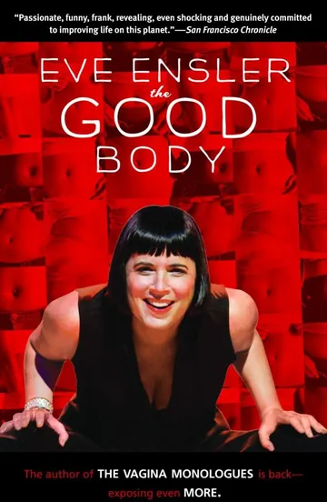 The Good Body by Eve Ensler, book cover