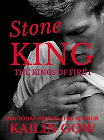 Stone King by Kailin Gow, book cover