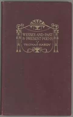 Poems of the Past and the Present - Thomas Hardy