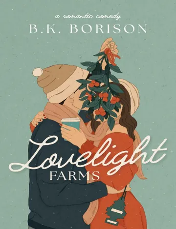 Lovelight Farms by B.K. Borison, book cover