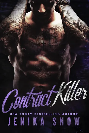 Contract Killer by Jenika Snow, book cover