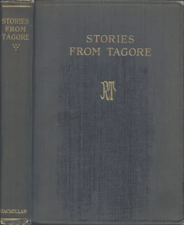 Stories from Tagore by Rabindranath Tagore, book cover