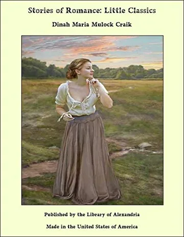 Stories of Romance by Dinah Maria Mulock Craik, book cover