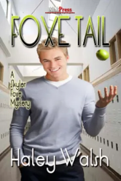 Foxe Tail by Haley Walsh, book cover