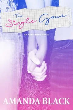 The Single Game by Amanda Black, book cover