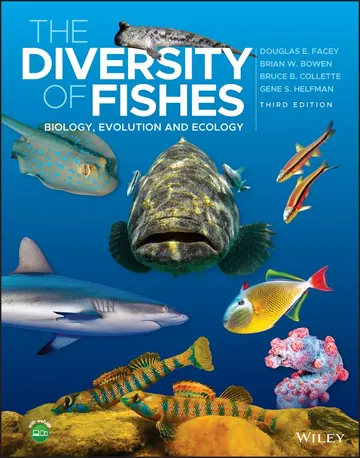 The Diversity of Fishes by Douglas E. Facey, book cover