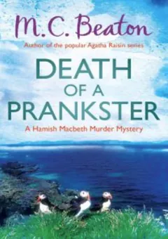 Death of a Prankster - M.C. Beaton