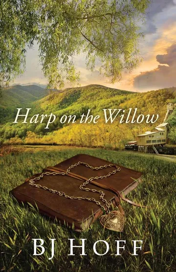 Harp on the Willow by B.J. Hoff, book cover