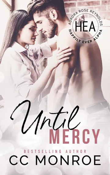 Until Mercy by C.C. Monroe, book cover