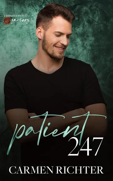 Patient 247 by Carmen Richter, book cover