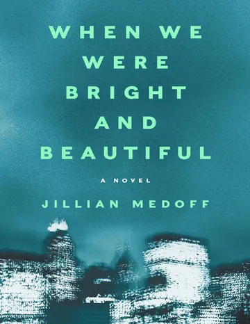 When We Were Bright And Beautiful by Jillian Medoff, book cover