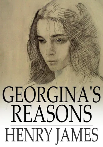 Georgina's Reasons by Henry James, book cover