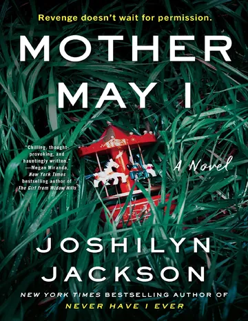 Mother May I by Joshilyn Jackson, book cover