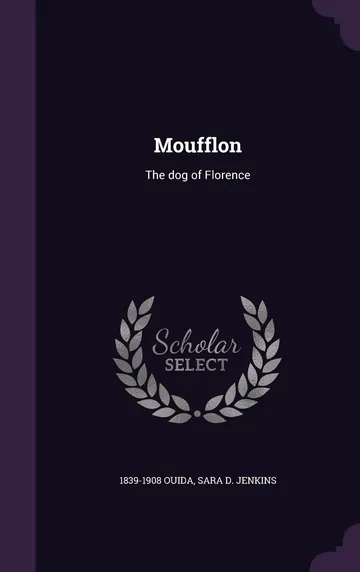 Moufflon by Ouida, book cover