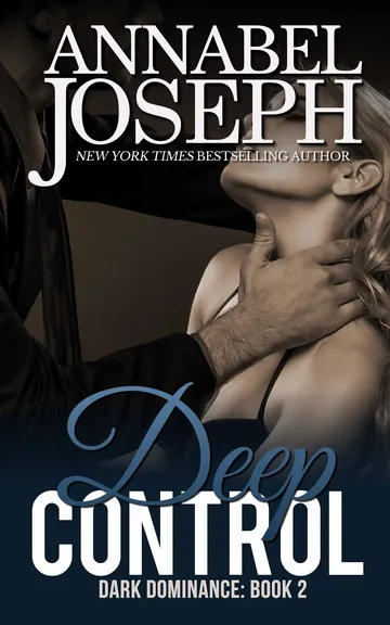 Deep Control by Annabel Joseph, book cover