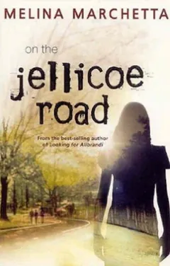 On the Jellicoe Road by Melina Marchetta, book cover