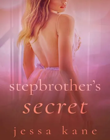 Stepbrother's Secret by Jessa Kane, book cover
