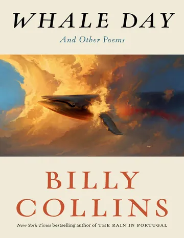 Whale Day: And Other Poems by Billy Collins, book cover