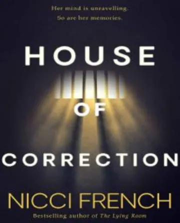House of Correction by Nicci French, book cover