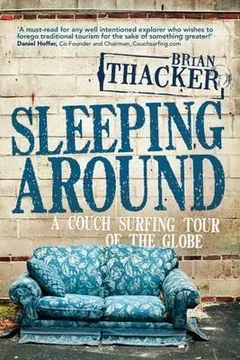 Sleeping Around by Brian Thacker, book cover