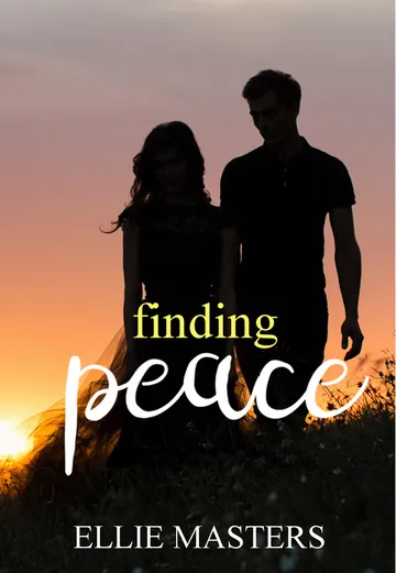Finding Peace by Ellie Masters, book cover