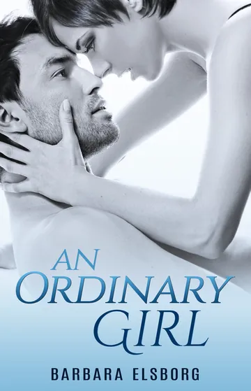 An Ordinary Girl by Barbara Elsborg, book cover