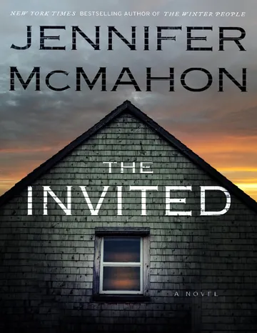 The Invited by Jennifer McMahon, book cover
