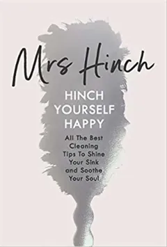 Hinch Yourself Happy by Sophie Hinchliffe, book cover