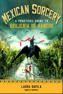 Mexican Sorcery by Laura Davila, book cover
