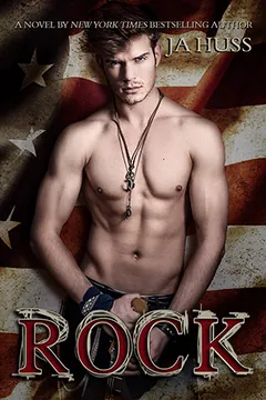 Rock by J. A. Huss, book cover