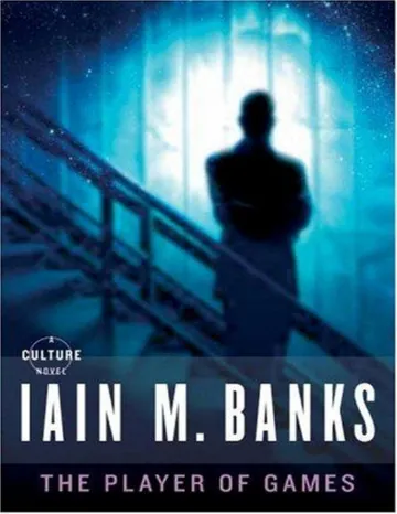 The Player of Games by Iain Banks, book cover